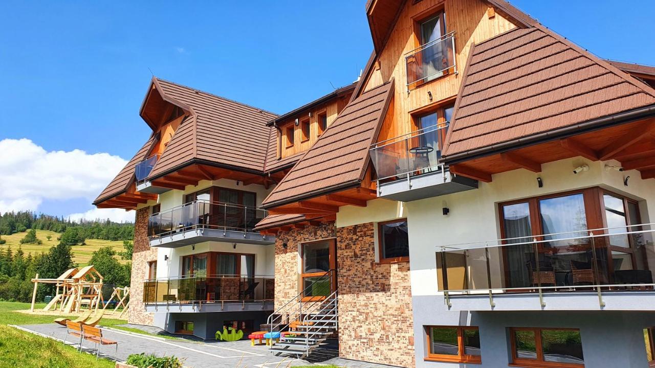 Apartmany Krasvill Ždiar Exterior foto