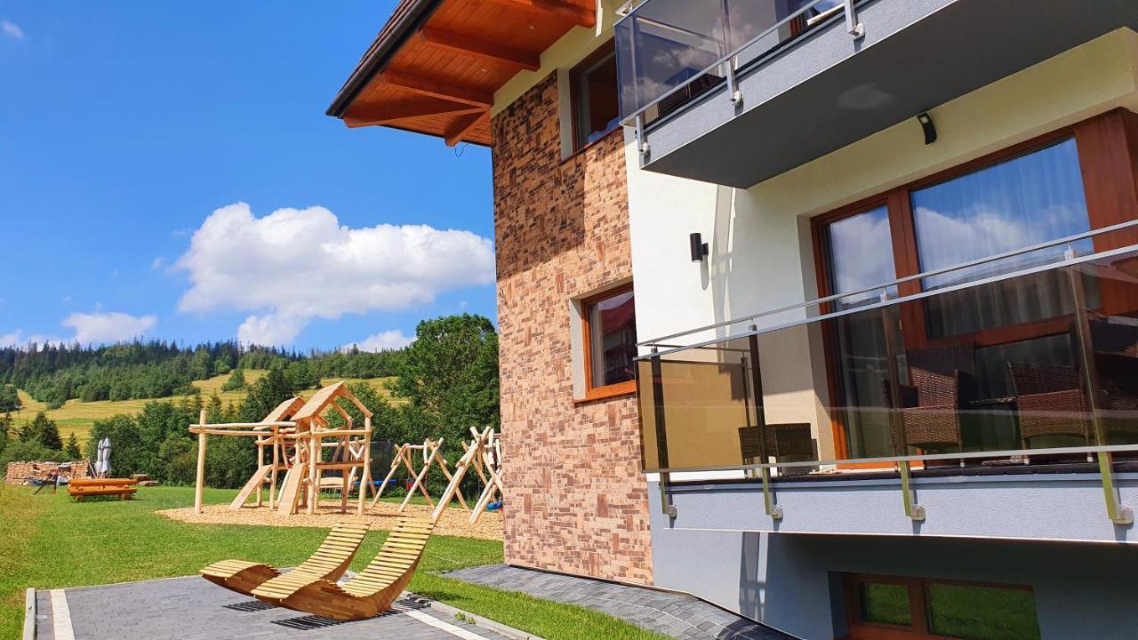 Apartmany Krasvill Ždiar Exterior foto
