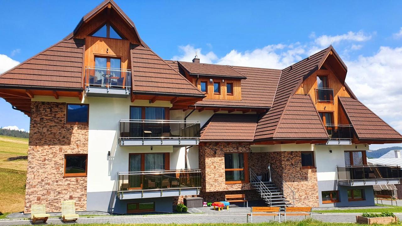 Apartmany Krasvill Ždiar Exterior foto