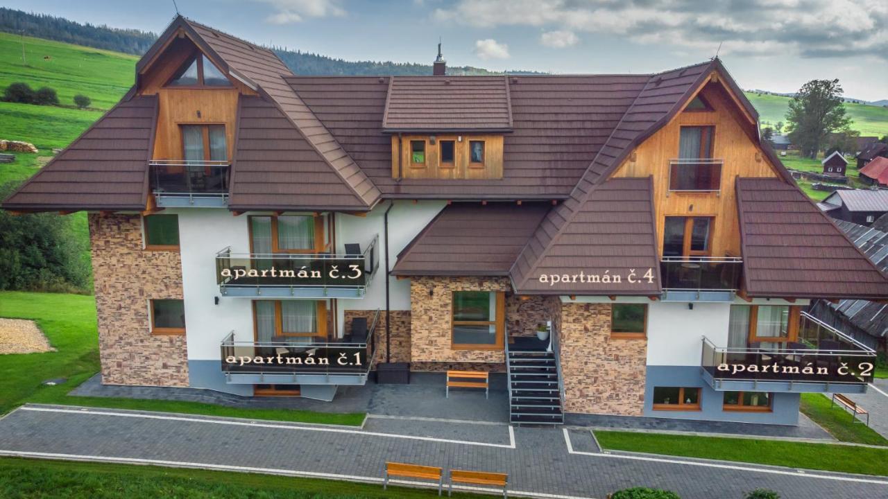 Apartmany Krasvill Ždiar Exterior foto