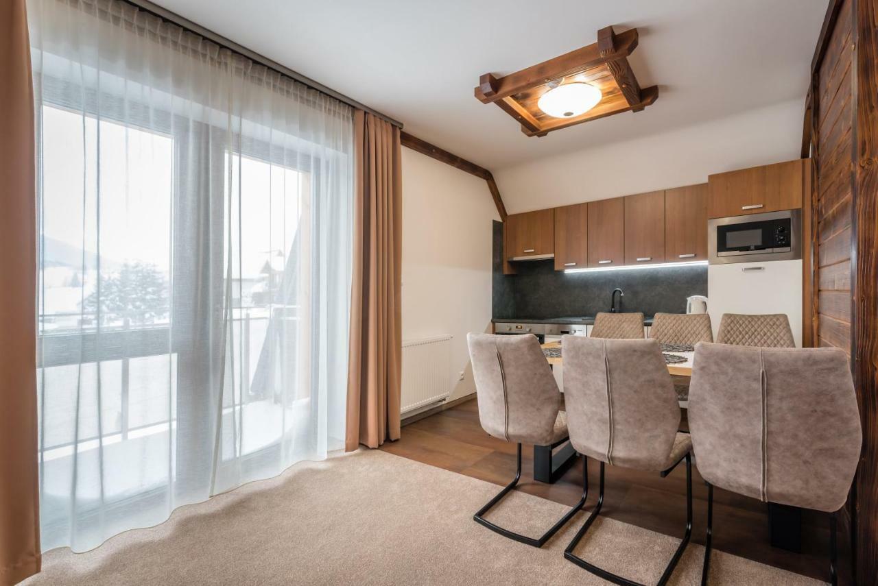 Apartmany Krasvill Ždiar Exterior foto