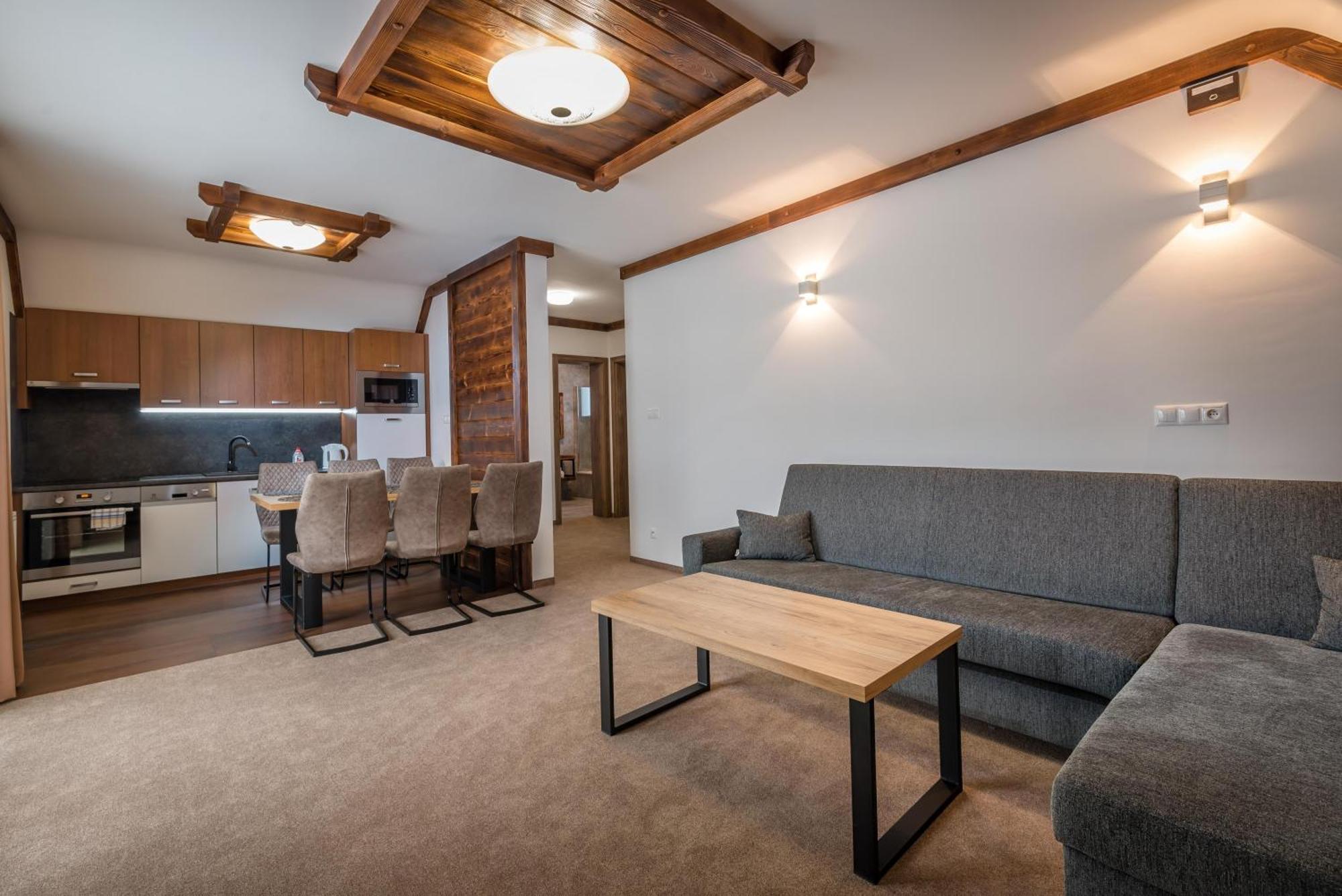 Apartmany Krasvill Ždiar Exterior foto