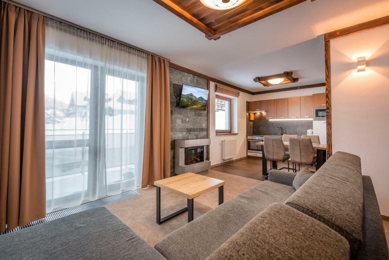 Apartmany Krasvill Ždiar Exterior foto