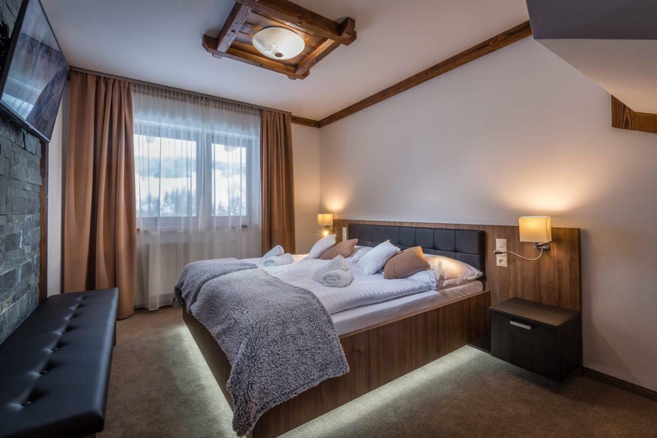 Apartmany Krasvill Ždiar Exterior foto