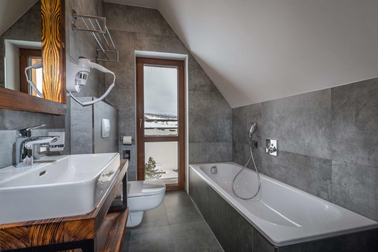 Apartmany Krasvill Ždiar Exterior foto