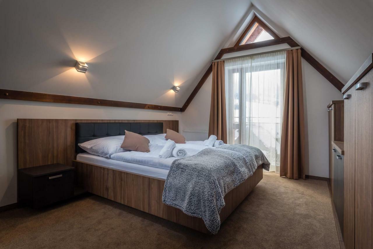 Apartmany Krasvill Ždiar Exterior foto