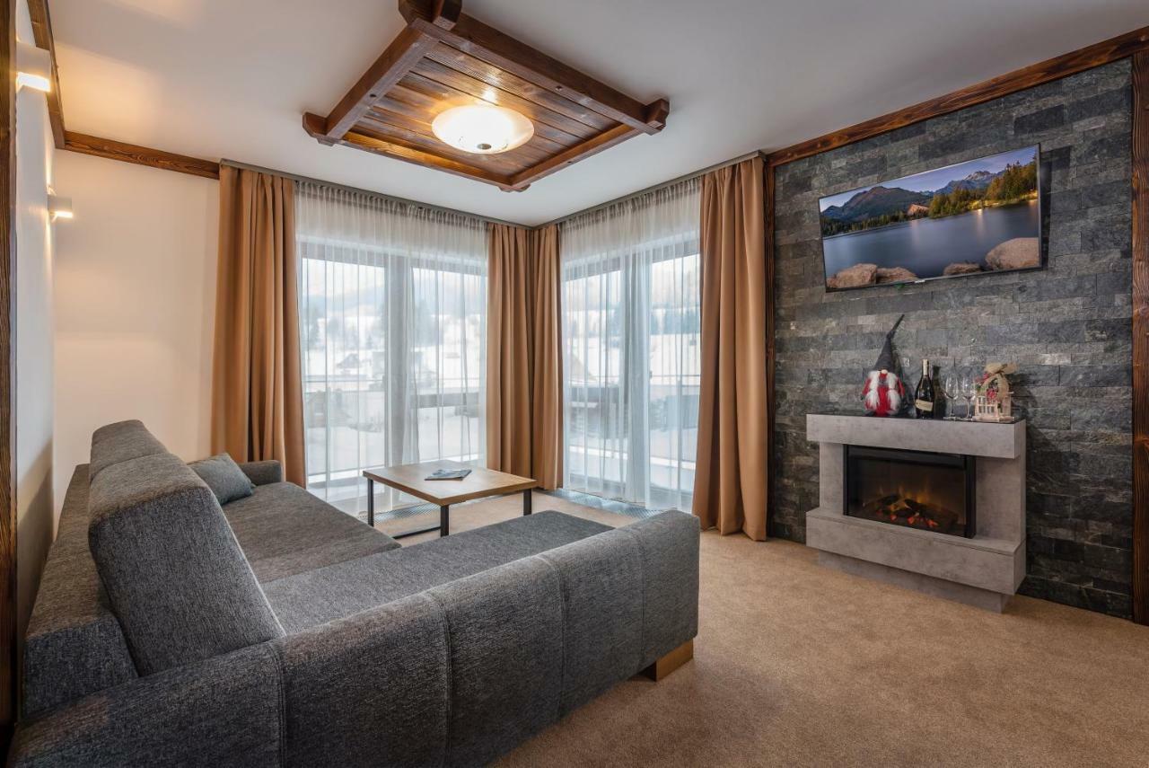 Apartmany Krasvill Ždiar Exterior foto